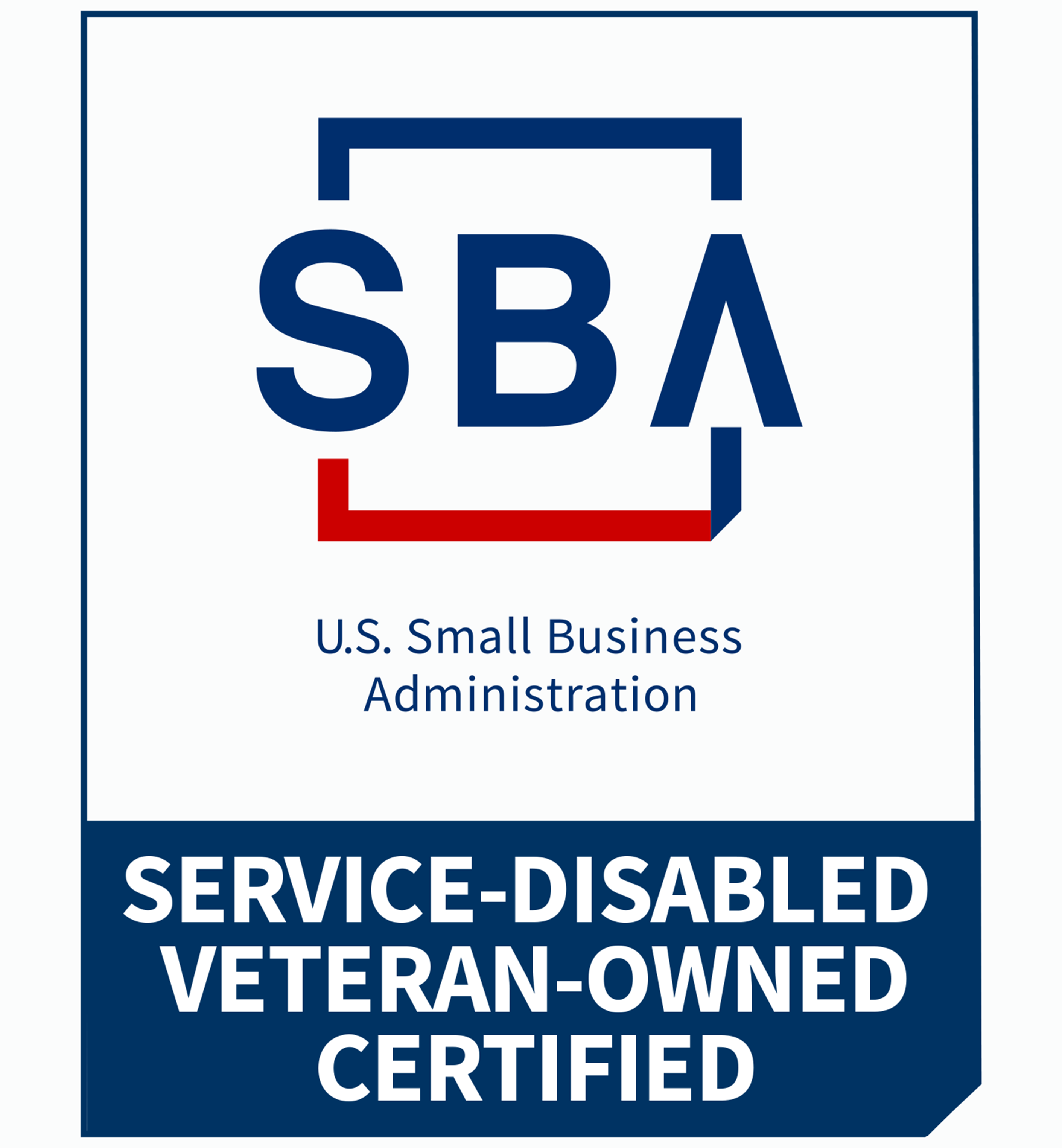 SDVOSB certified